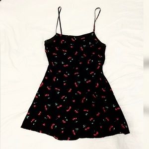 Mini cherry dress